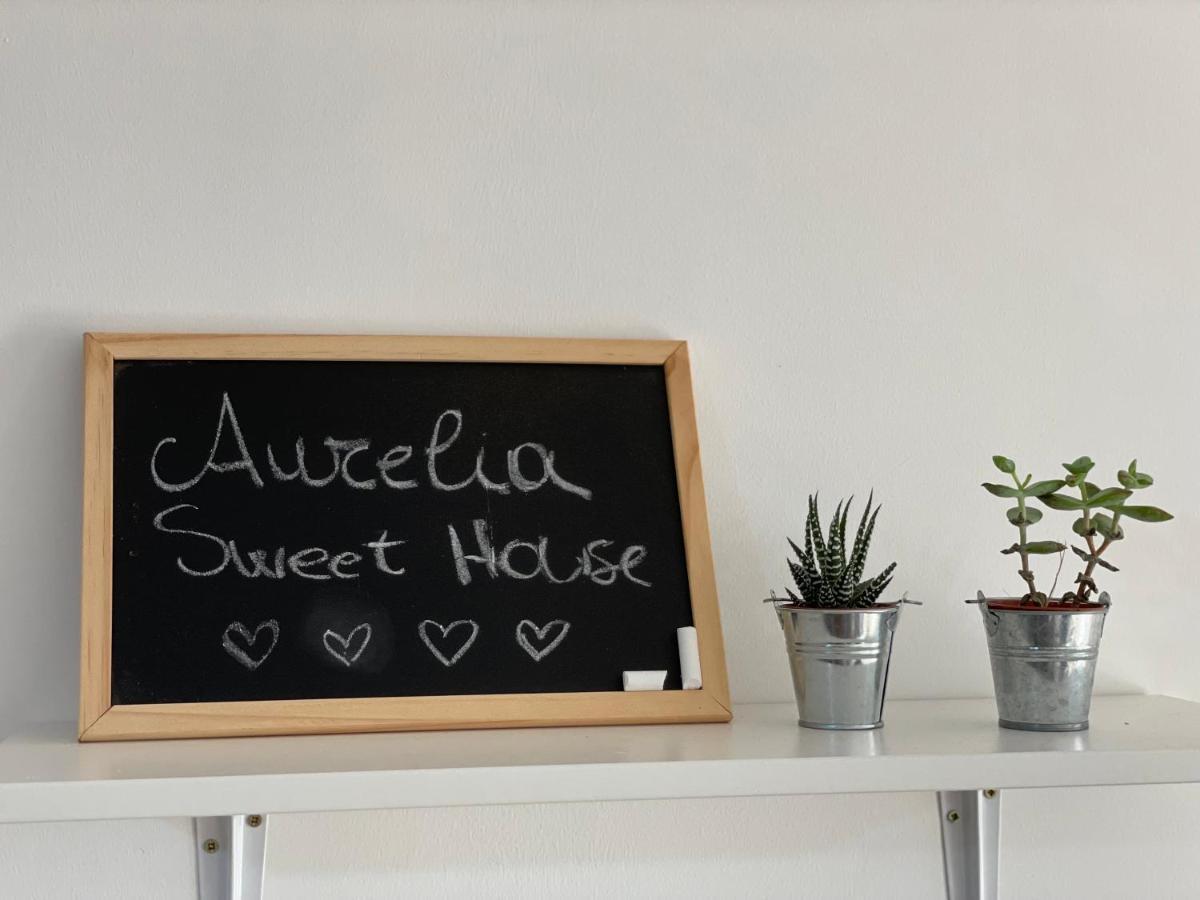 Апартаменты Aurelia Sweet House Рим Экстерьер фото